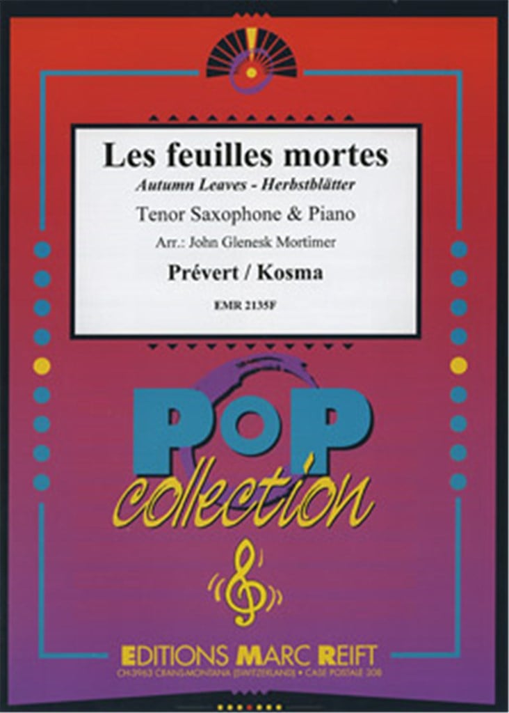Les Feuilles Mortes